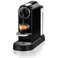 DeLonghi Nespresso EN167.B Citiz - Koffiecupmachine Zwart