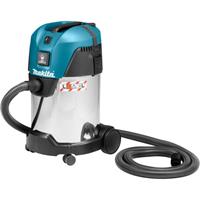 MAKITA Nass-Trockensauger VC3011L 1100 W Klasse L