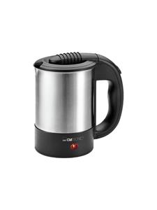 Clatronic Travel-Kettle WKR 3624 (silver/black) - 