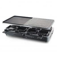 Emerio RG-110035 - raclette/grill - Zwart