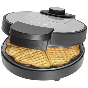 Wafelijzer - Hartjeswafels - Quality4All