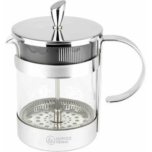 Leopold Vienna Kaffeebereiter Luxe Edel. 600ml/5Tassen LV01536