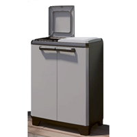 Kis Split Premium Duo Afvalverzamelaar