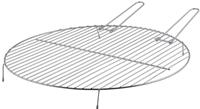 esschertdesign Esschert BBQ Rooster voor Vuurschaal (52)