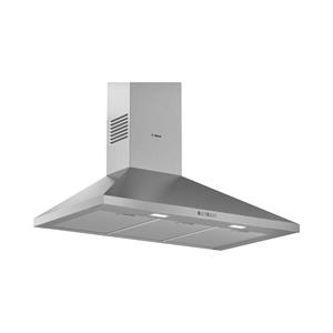 Bosch DWP94BC50 wandschouw afzuigkap met LED verlichting en...