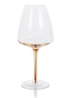 Broste Copenhagen Rotwein AMBER Rotweinglas caramel 0,65 l (amber)