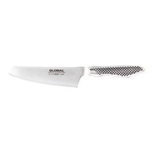 Global GS-83 Gemüsemesser 13 cm aus Cromova 18 Stahl