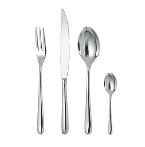 Alessi Caccia Bestekset LCD01S24, 24-delig