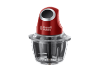 Russell Hobbs 24660-56 Desire Mini Chopp Blender Rood