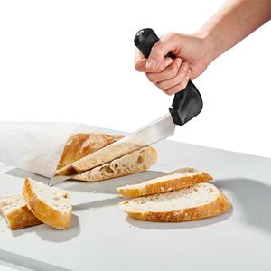 Vitility Brotmesser mit ergonomischem Griff