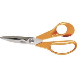 Fiskars Classic Keukenschaar - 18 Cm - Oranje