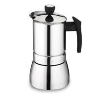 Espressomaker Italian Style - 6 Cup - 0,24L - Cafè Ole