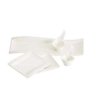 Villeroy & Boch NewWave Antipasti Serviesset 5-delig