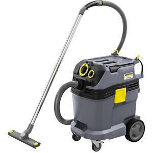 Nass- u.Trockensauger NT 40/1 Tact Te L 1380 W 4440l/min 254mbar 40l KÄRCHER - KARCHER