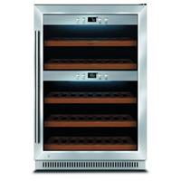 Caso Weinkühlschrank WineChef Pro 40 mit App, für 40 Fl.