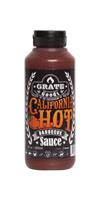 California Hot 265ml - BBQ saus - 265Â ml