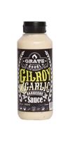 Gilroy Garlic 265ml - BBQ saus - 265Â ml