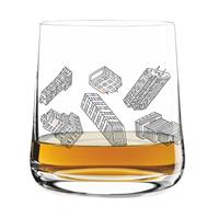 Next Whisky Whiskyglas, Whiskybecher, Trinkglas, Vasco Mourão, Kristallglas, 250 ml, 3540006 - Ritzenhoff