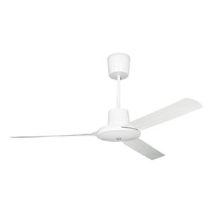 Deckenventilator EVOLUTION Rotorblatt-Ø 1220 mm Lack weiß