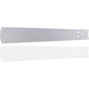 casafan Deckenventilator-Flügelsatz Flügeldekor: Weiß, Grau