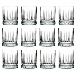 gastlando Whiskyglas Whisky-Glas ELYSIA 12er Set 355 ml ØxH: 84 x 98 mm