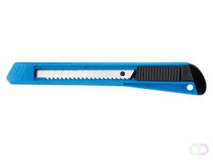 WESTCOTT Cutter Office, Klinge: 9 mm, blau / schwarz