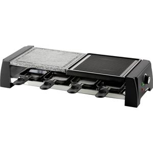 DOMO DO9190G Grill Schwarz, Grau