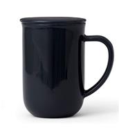 Viva Scandinavia Teetasse Minima Balance Schwarz 500 ml