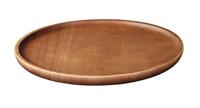 ASA Schüsseln, Schalen & Platten Holzteller Akazie massiv 15 cm (braun)