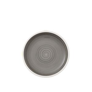 Villeroy & Boch Gebaksbordje Manufacture Gris Ø 16 cm