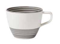 Villeroy & Boch Kaffeetasse Manufacture grau 250 ml