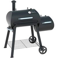 Landmann smoker barbecue Vinson 200 117x83,5cm