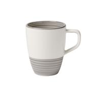 Villeroy & Boch Espresso Tasse Manufacture grau 100 ml