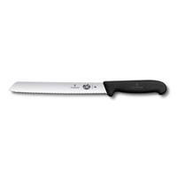 Victorinox Brotmesser 21 cm Wellenschliff