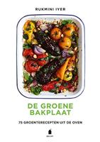 De groene bakplaat : 75 groenterecepten uit de oven - PRE-ORDER (oktober)