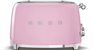 Smeg Toaster TSF03PKEU 3000 Watt