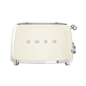 Smeg TSF03CREU Broodrooster Wit