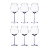 Bigbuy Home Wijnglas Cabernet 6 Stuks (58 cl)