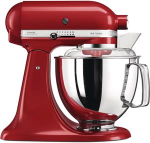 Kitchenaid Artisan Keukenmachine 5KSM175PSEER, keizerrood