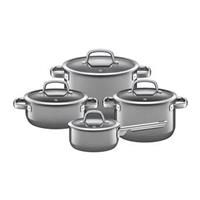 WMF Fusiontec mineral kookpannenset 4 delig
