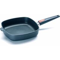 woll Pfanne eckig 28 cm Nowo Titanium Induction