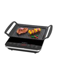 Profi Cook PC-ITG 1130 Grill Elektrisch Zwart, Zilver