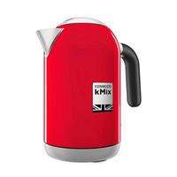 Kenwood ZJX 740RD kMix Waterkoker 1.7L 2200W Rood/Zilver