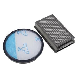 Rowenta Filter-Set ZR005901, Zubehör für Compact Power Cyclonic RO37xx (z.B. RO3731, RO3798, RO3715, RO3786, RO3766)