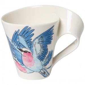 Villeroy & Boch Becher m. Henkel 0,3 l NewWave Caffe Lilac Breasted Roller