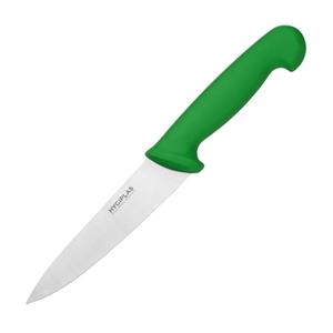 koksmes 16cm groen