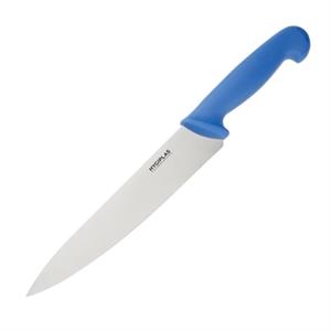 Hygiplas koksmes 21,5cm blauw