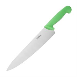 Hygiplas koksmes 25,5cm groen