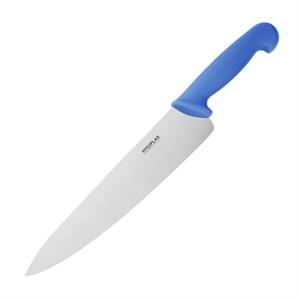 Hygiplas koksmes 25,5cm blauw