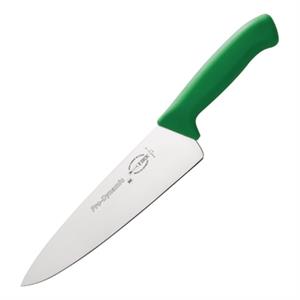 dick Pro Dynamic HACCP koksmes groen 21,5cm